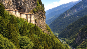 Boydan Boya Karadeniz Turu